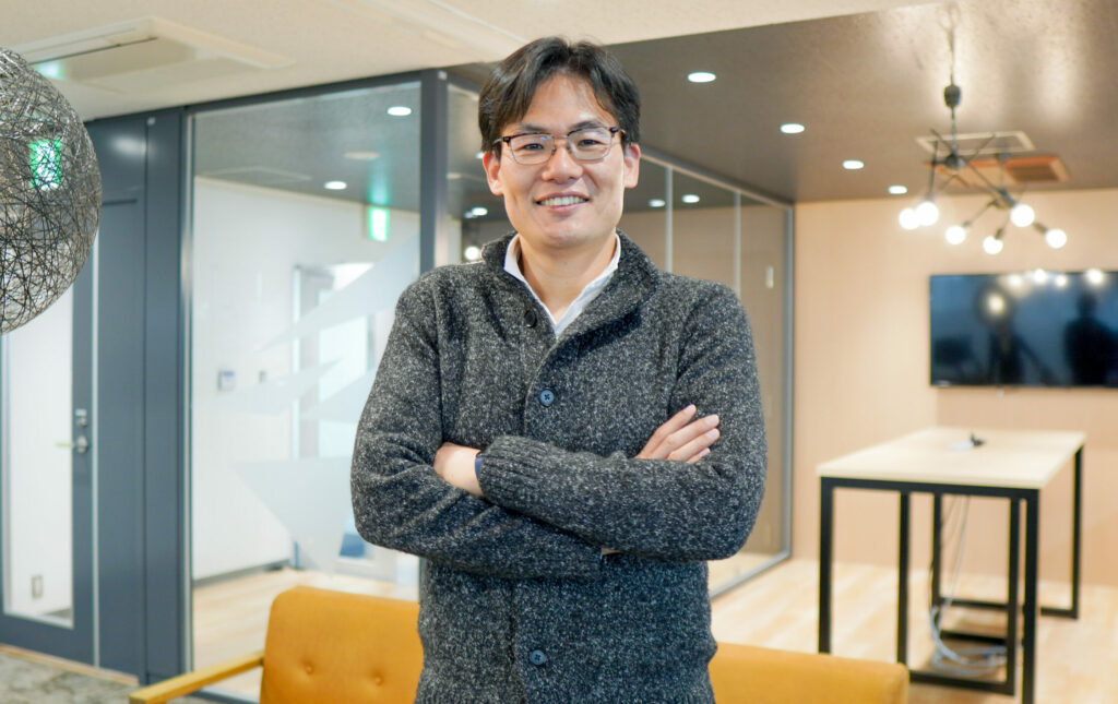 ARI　中野さんの写真