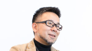 CCT田村さんのお写真