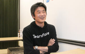 株式会社AnyWhere斉藤さんのお写真