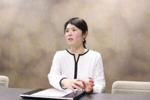 株式会社トレードワルツ 國井さん