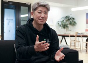 manebi 岡田さんのお写真