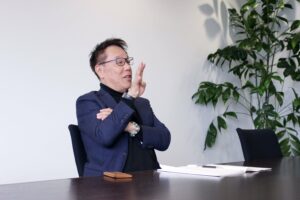 ブロードマインド　伊藤様
