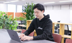 株式会社ヒュープロ 堀江さんのお写真