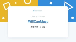 WillCanMust